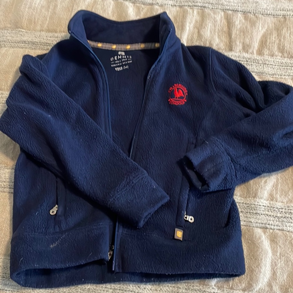 Primrose fleece jacket